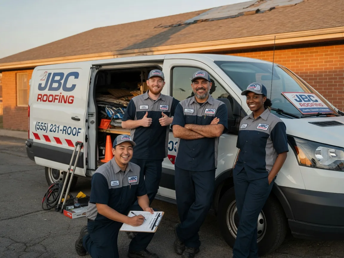 Roof Replacement company in Fairfax, OK